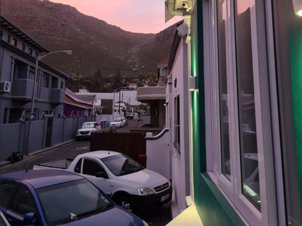 Hotel The Little Big Green House Muizenberg Exterior foto