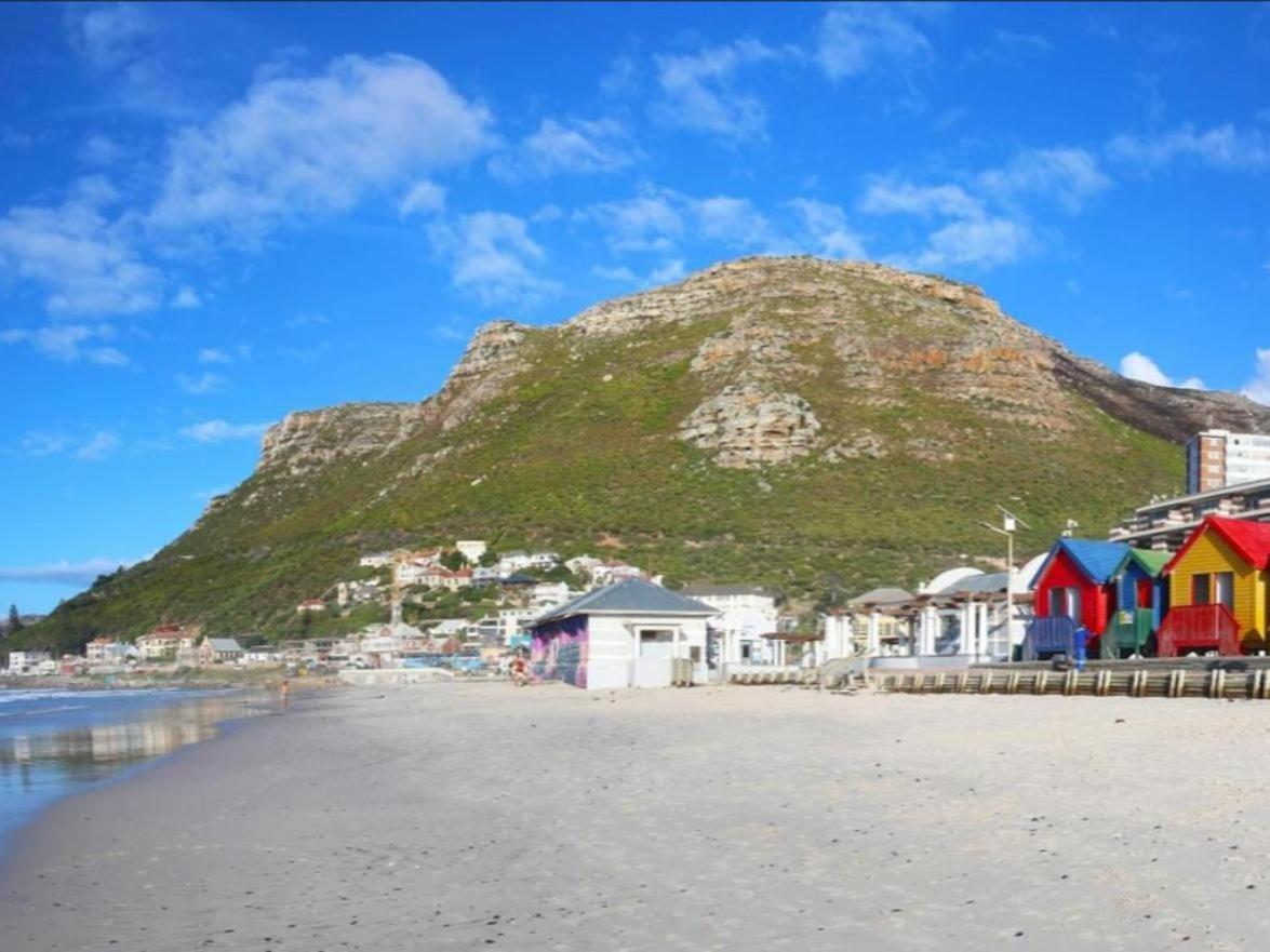 Hotel The Little Big Green House Muizenberg Exterior foto