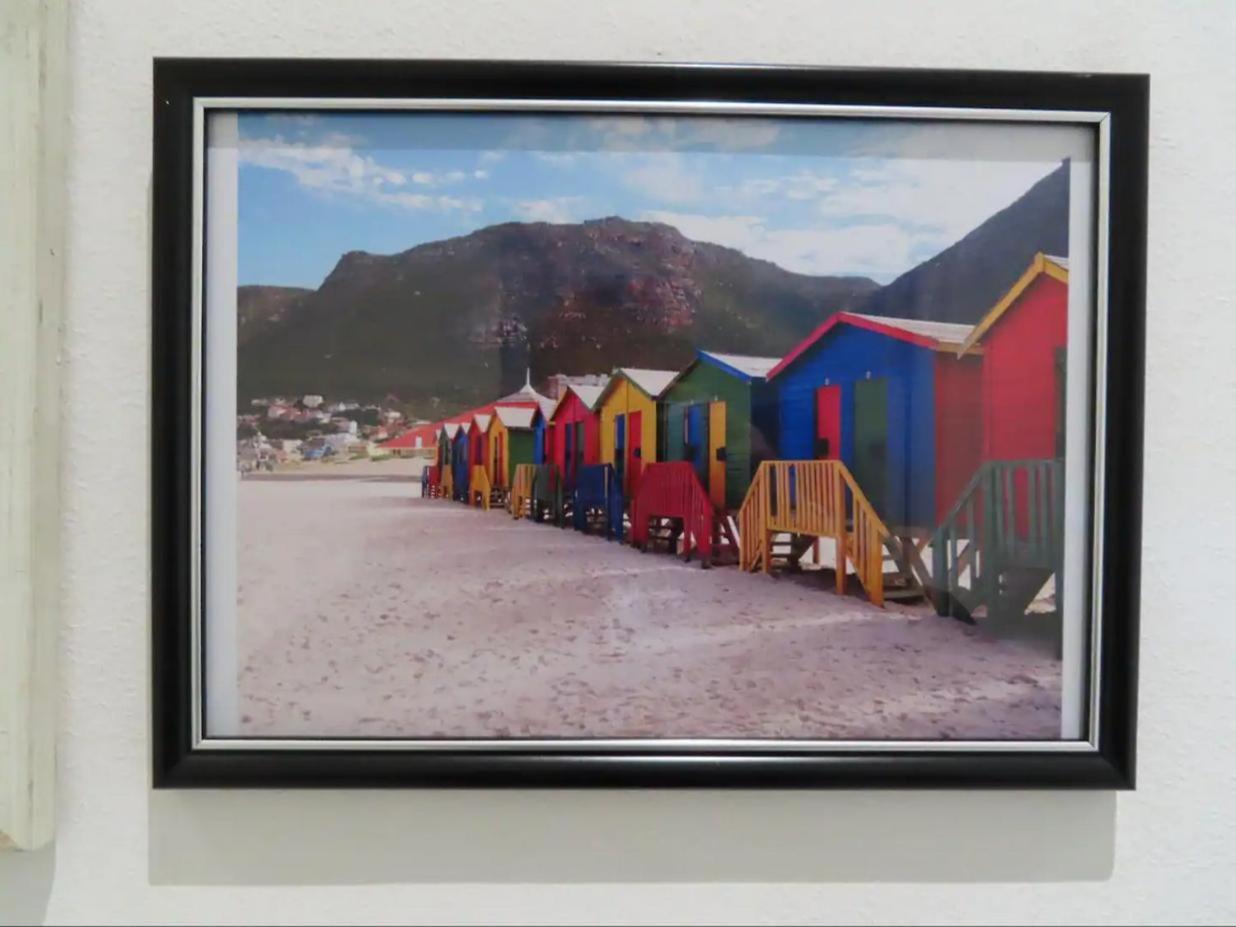 Hotel The Little Big Green House Muizenberg Habitación foto