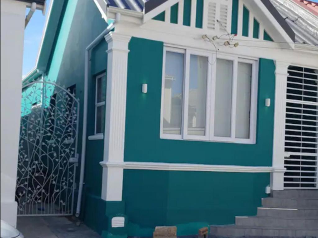 Hotel The Little Big Green House Muizenberg Exterior foto